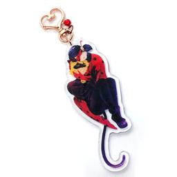 LadyNoir / LadyBlanc Charm