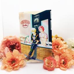 KRBK Plus Ultra Cafe