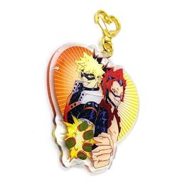 Kiribaku Charm