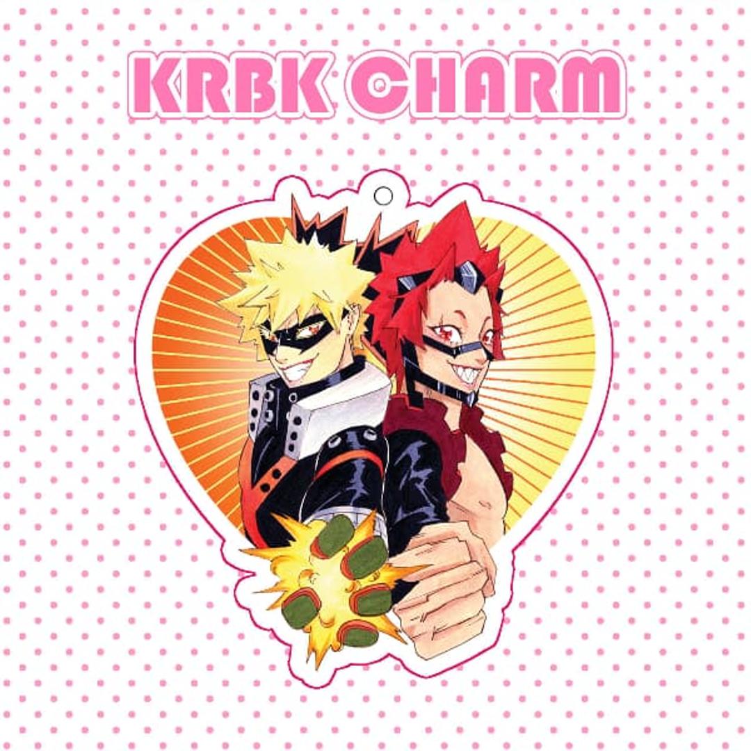 Kiribaku Charm